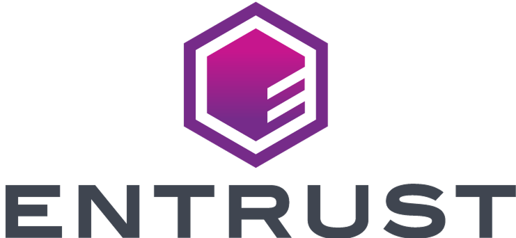 Entrust logo